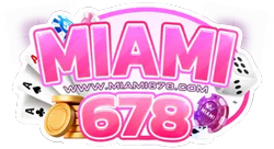 miami678 เว็บพนันออนไลน์ ครบวงจร อันดับ 1ฝาก ถอนไม่มีขั้นต่ำ
